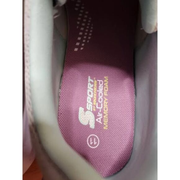 S Sport by Skechers Slip-On Shoes | Women’s Size 11 | Gray | Memory Foam - Picture 8 of 9